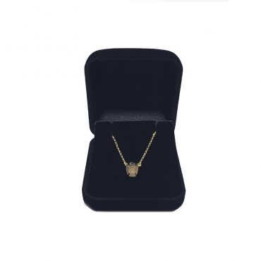 Escapulário  Baby Ouro 18K - TESTE 1