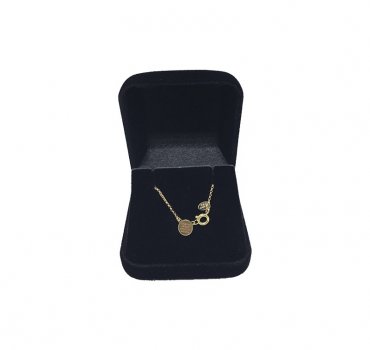 Escapulário  Baby Ouro 18K - TESTE 2