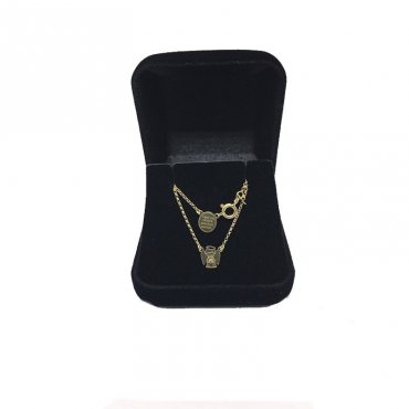 Escapulário  Baby Ouro 18K - TESTE