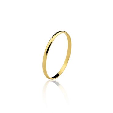 Par Aliança Ouro 1,5mm