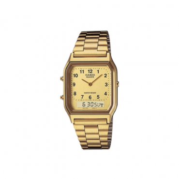 Relógio Casio VintageAQ-230GA-9BMQ