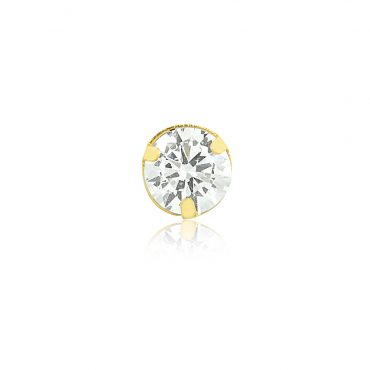 Pingente Ouro 18K Ponto de Luz 1