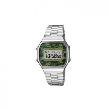 Relógio Casio Vintage A168WEC-3DF