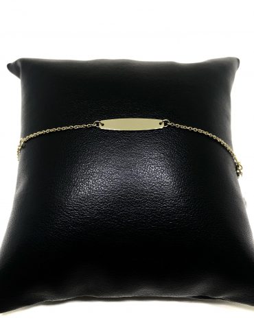 pulseira-infantil-melindrosa-ouro-18k Pulseira Melindrosa Ouro 18K