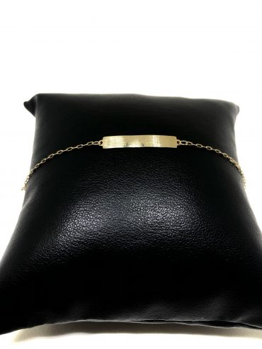 pulseira-infantil-melindrosa-ouro-18k Pulseira Melindrosa Ouro 18K