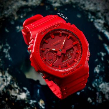 Relógio Casio G-SHOCK GA-2100-4ADR