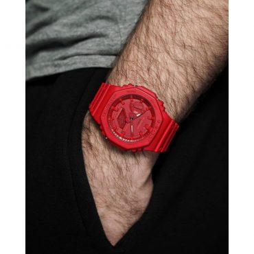 Relógio Casio G-SHOCK GA-2100-4ADR