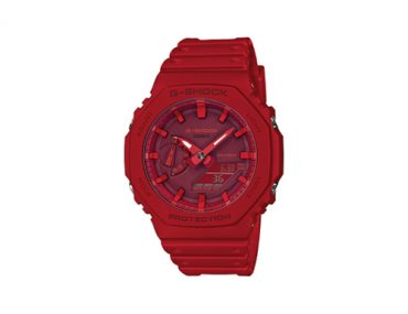 Relógio Casio G-SHOCK GA-2100-4ADR 5