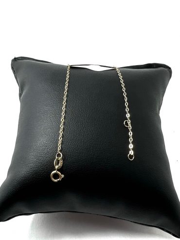 pulseira-infantil-melindrosa-ouro-18k Pulseira Melindrosa Ouro 10K