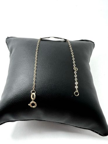 pulseira-infantil-melindrosa-ouro-10k Pulseira Melindrosa Ouro 12K Coração