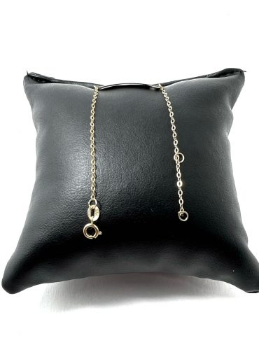 pulseira-infantil-melindrosa-ouro-10k Pulseira Melindrosa Ouro 12K Estrela