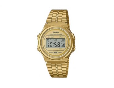 Relógio Casio A171WEG-9ADF
