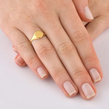 anel-ouro-18k Anel Ouro 18K Infinito