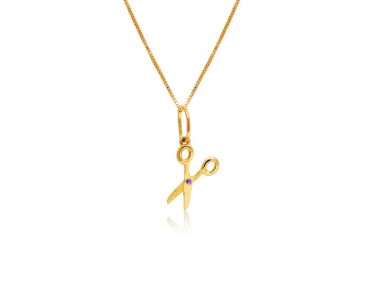 pingente-formatura-ouro-18k Pingente Ouro Moda