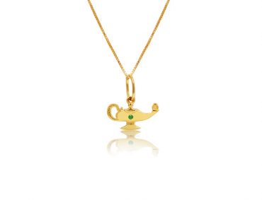 pingente-formatura-ouro-18k Pingente Ouro Enfermagem