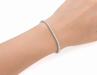 pulseira rivieira