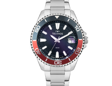 RELOGIO TECHNOS 2415EJ1A