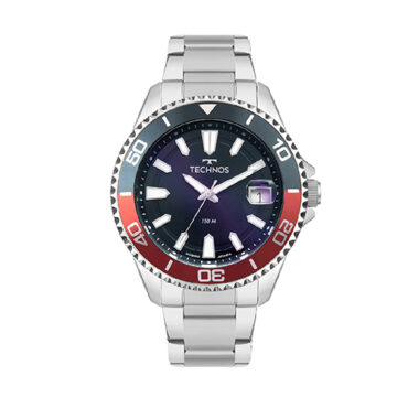 RELOGIO TECHNOS 2415EJ1A