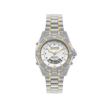 RELOGIO TECHNOS WT2050AGN